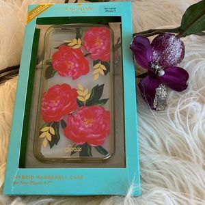 💞KATE SPADE💞HYBRID iPhone 7 case